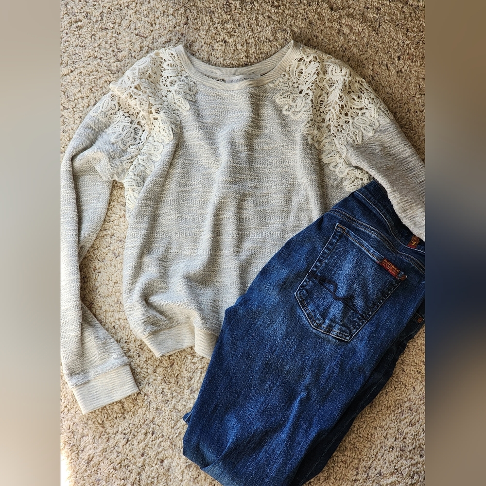 Long sleeve shirt